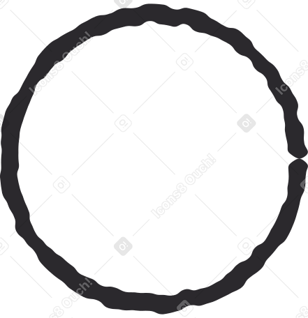 burbuja PNG, SVG