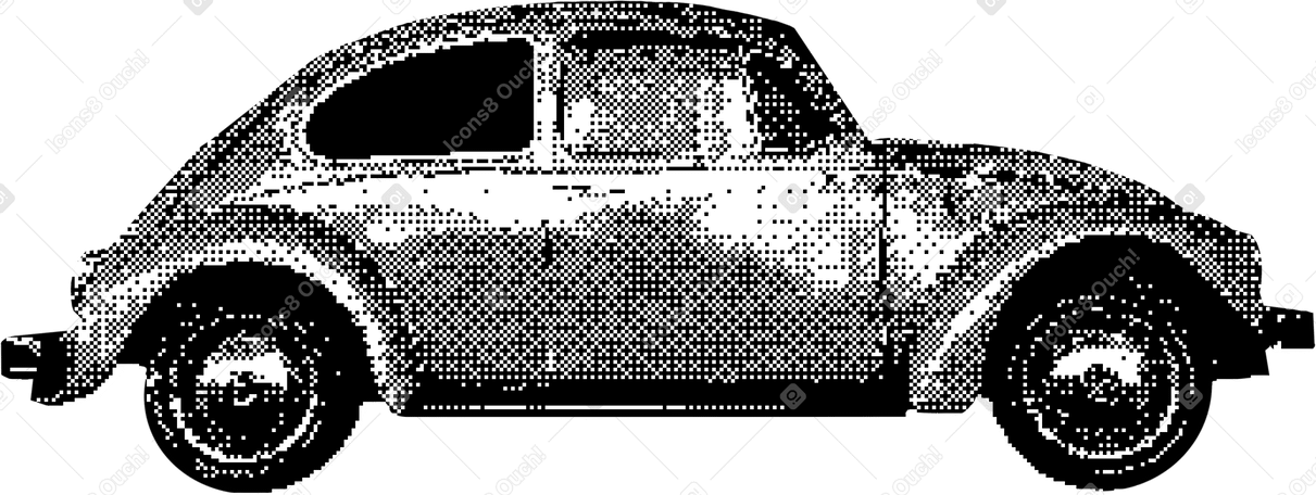 Машина в PNG, SVG
