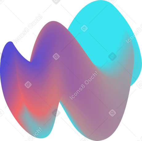 colorful spot PNG, SVG
