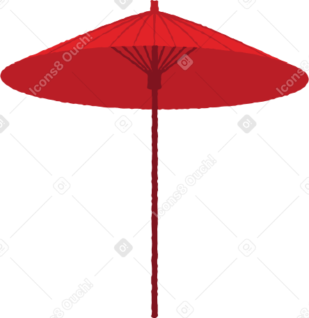 sun umbrella Illustration in PNG, SVG