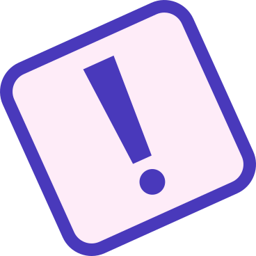 Attention icon PNG, SVG
