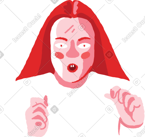 女人 PNG, SVG