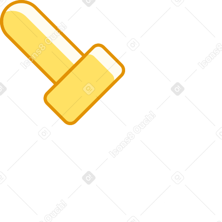 outil pipette PNG, SVG