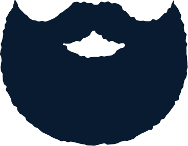 Barbe PNG, SVG