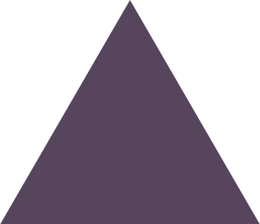 violet triangle PNG, SVG