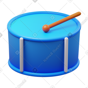 Bass drum PNG, SVG