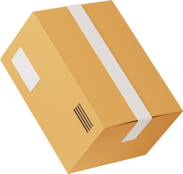 cardboard box PNG, SVG