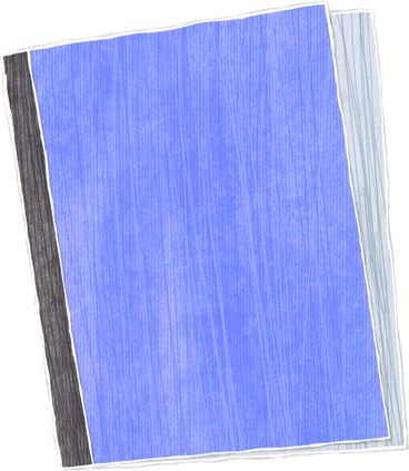 lilac book PNG, SVG