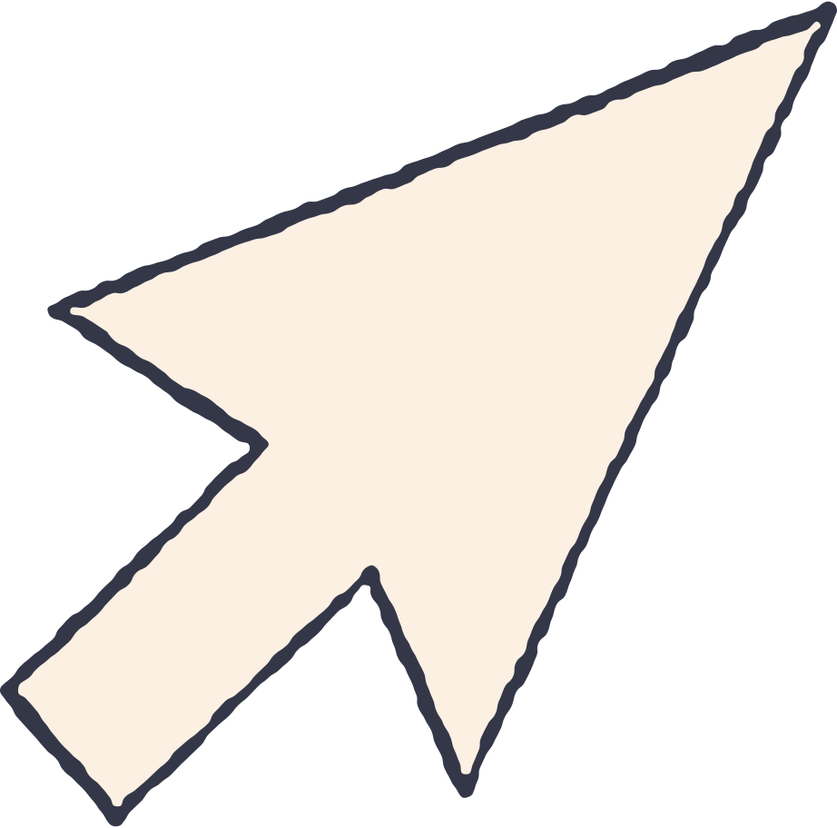 cursor Illustration in PNG, SVG