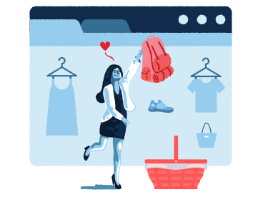 E-commerce PNG, SVG