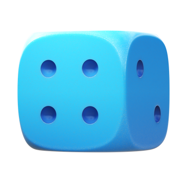 dice PNG, SVG