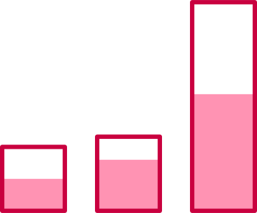 Bar chart PNG, SVG