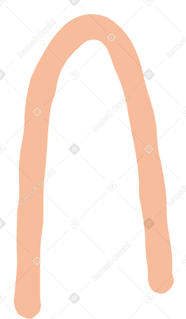 thumb Illustration in PNG, SVG