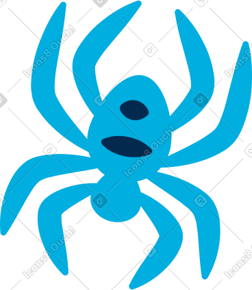 Spider PNG, SVG