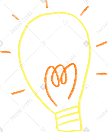 light bulb в PNG, SVG