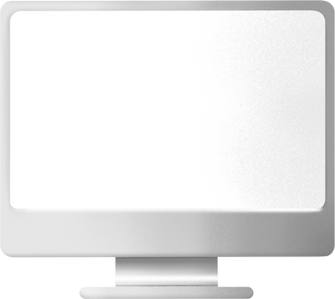 computer monitor PNG, SVG
