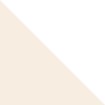 Beige triangle PNG, SVG