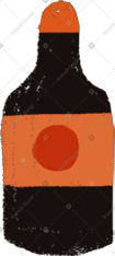 Soy sauce PNG, SVG