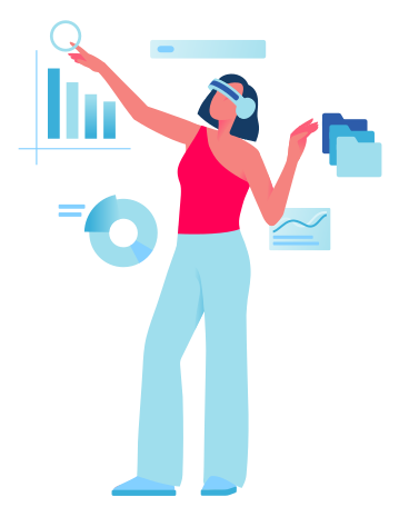 Getting analytical with VR PNG, SVG