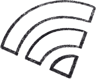 wi-fi Illustration in PNG, SVG