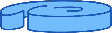 Rouleau de ruban PNG, SVG