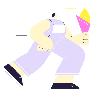 Olympic Torch PNG, SVG