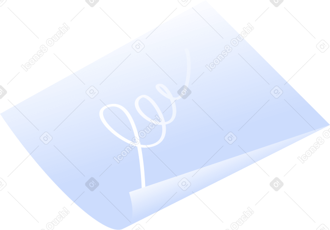 手写贴纸 PNG, SVG