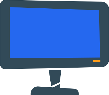 Monitor PNG, SVG
