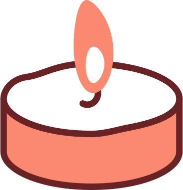 candle PNG, SVG