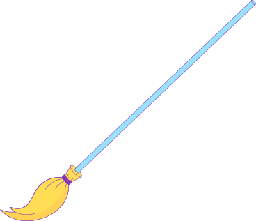 broom PNG, SVG