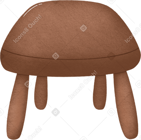 wooden table Illustration in PNG, SVG