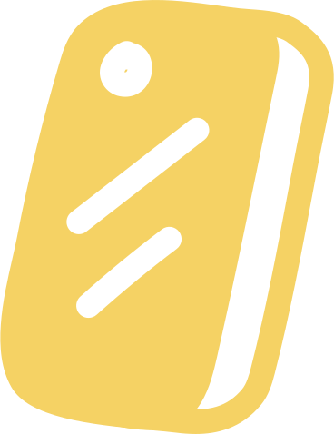 黄色电话 PNG, SVG