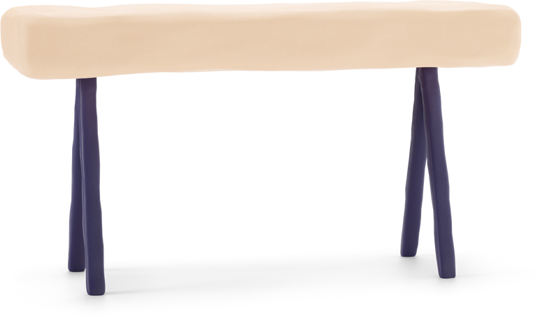 Wide wooden table Illustration in PNG, SVG