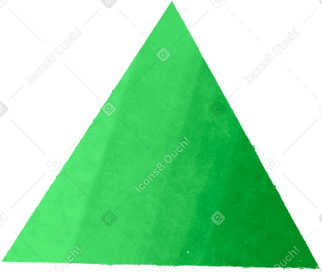triangle Illustration in PNG, SVG