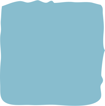 Blue square PNG、SVG