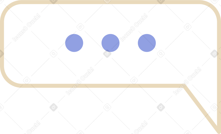 bulle avec ellipse PNG, SVG