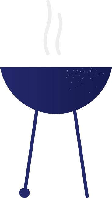 grill PNG, SVG