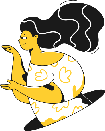 woman with long hair PNG, SVG