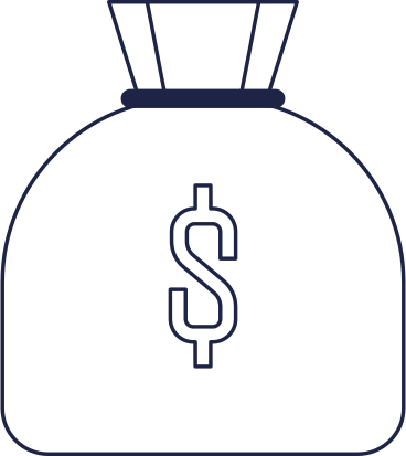 Money bag PNG, SVG