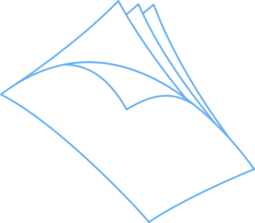 Illustration white sheets of paper aux formats PNG, SVG