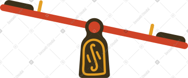 跷跷板 PNG, SVG