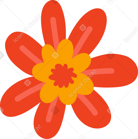 flor PNG, SVG