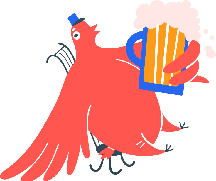 Beer Vector Illustrations