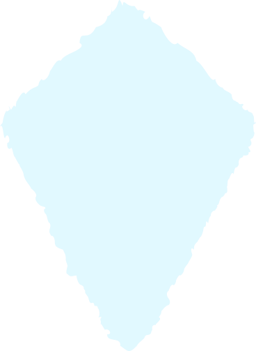 Aquilone blu PNG, SVG