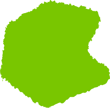 다각형 녹색 PNG, SVG
