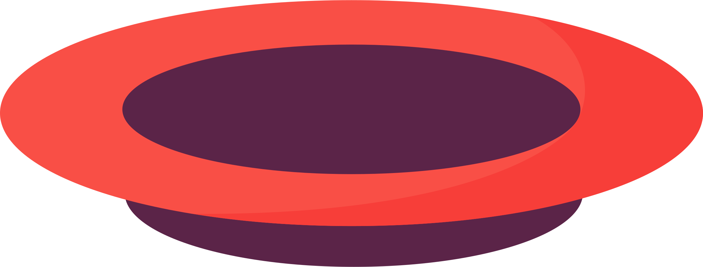 plate red Illustration in PNG, SVG