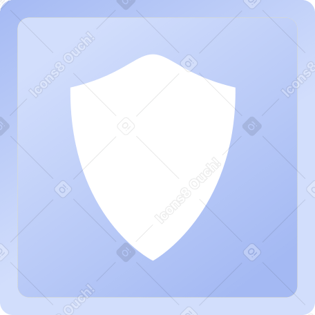 security button PNG, SVG