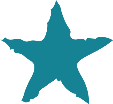 dark blue star shape PNG, SVG