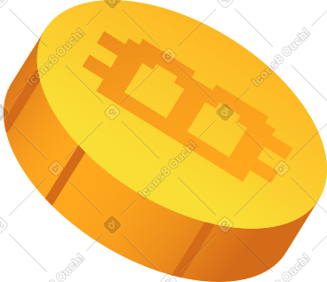 Bitcoin PNG, SVG