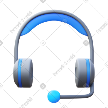 Headset PNG, SVG